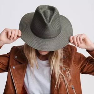 New rag & bone packable straw hat sold out at most stores